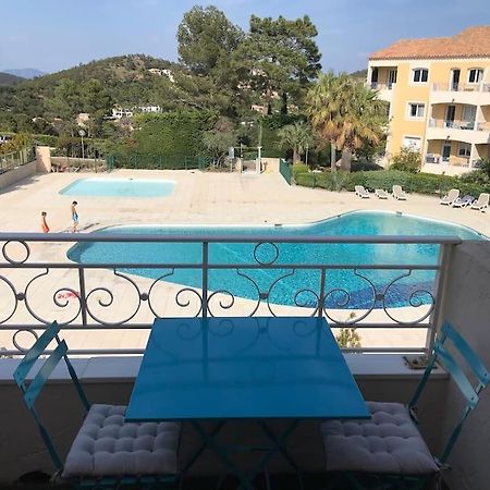 Les Issambres Superbe Studio Avec Terrasse Roquebrune-sur Argens Luaran gambar